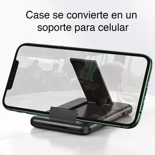 Kit adaptadores celular carga USB Micro y USB C