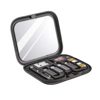 Kit de adaptadores y cable celular 9 en 1