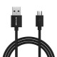 Cable Micro USB a USB 2 metros largo Bestlink