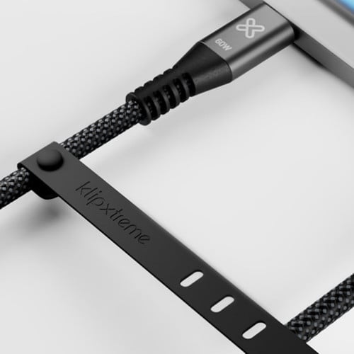 Cable USB C de 3 metros hasta 60W Cable USB C de 3 metros hasta 60W