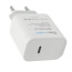 Cargador USB C con cable USB C 20W Certificación SEC