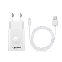 Cargador USB-C 1 USB Turbo Quick Charge 3.0