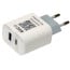 Cargador USB C y USB Carga Rápida 20W certificado SEC