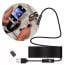 Cámara endoscópica USB C Celular endoscopio 5 metros