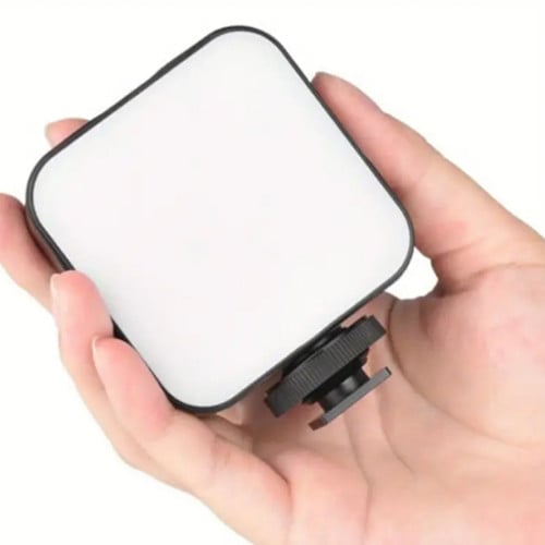 Luz led para celular con clip 10 modos Luz led para celular con clip 10 modos