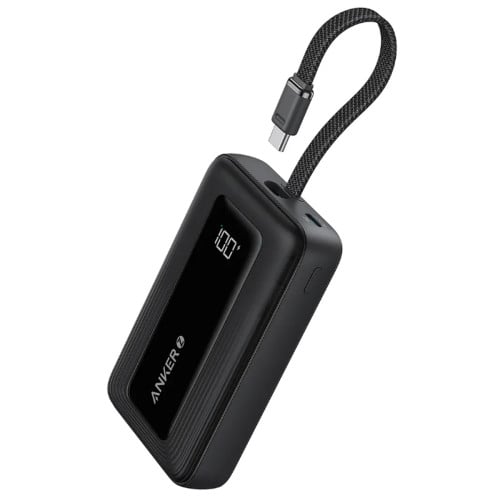 Powerbank USB C Anker 30W 10000mAh Powerbank USB C Anker 30W 10000mAh
