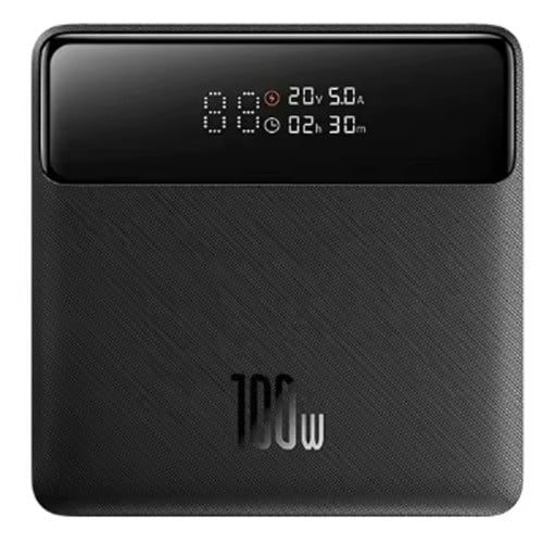Batería Externa 100W USB C Notebook Mac y celular