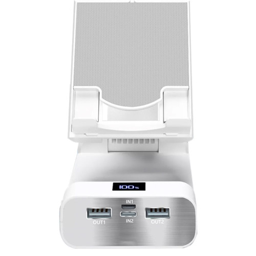 Batería externa celular 10000mah y Soporte Batería externa celular 10000mah y Soporte