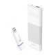 Kit Pendrive 16GB USB 3.0 y Power Bank 3000 mAh