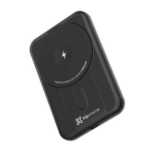 Powerbank celular magnética 5000mAh USB C