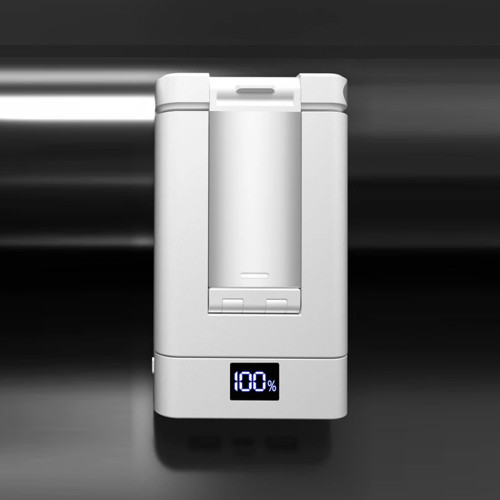 Soporte de celular con batería externa 10000mah
