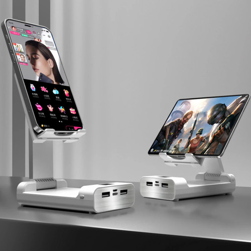 Soporte de celular con batería externa 10000mah