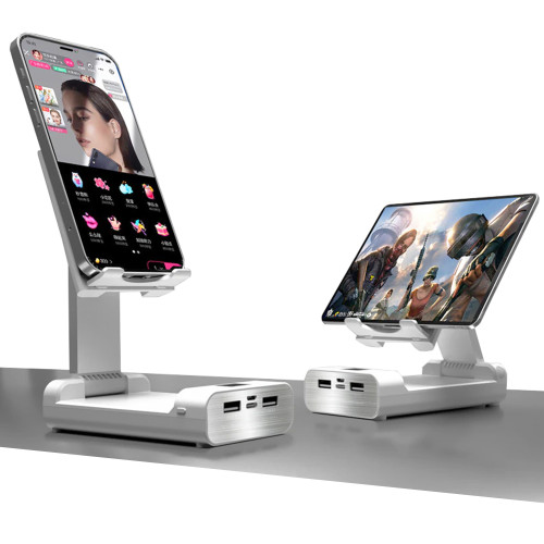 Soporte de celular con batería externa 10000mah