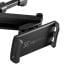 Soporte celular asiento trasero auto extensible  Soporte celular asiento trasero auto extensible