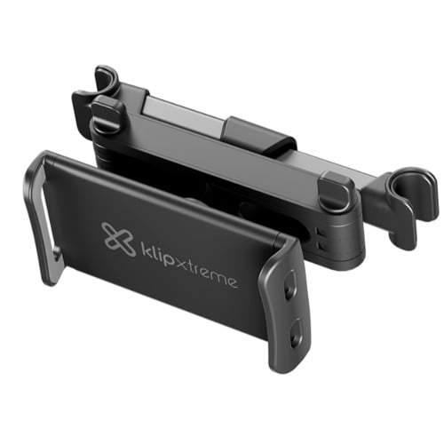 Soporte celular asiento trasero auto extensible  Soporte celular asiento trasero auto extensible