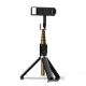 Palo Selfie Tripode Bluetooth celular iPhone Android P70