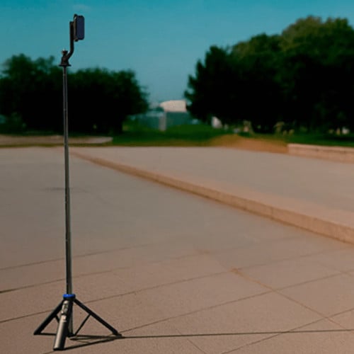 Palo Selfie Tripode Bluetooth celular 130 cms Palo Selfie Tripode Bluetooth celular 130 cms