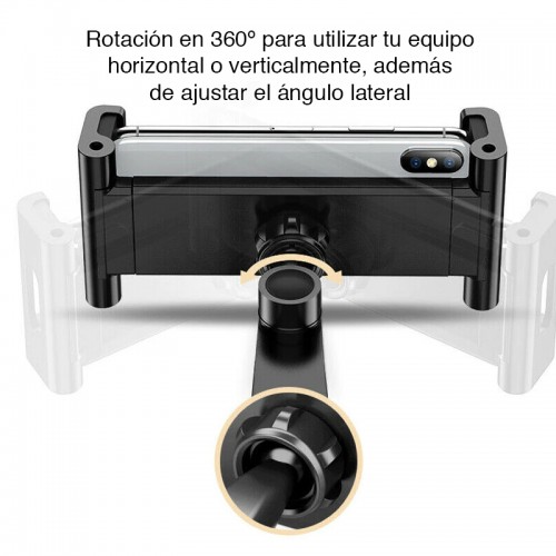 Soporte iPad Tablet Celular Pared Escritorio NW-M10