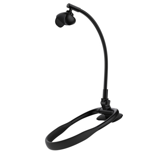 Soporte celular cuello y escritorio ajustable flexible 