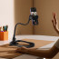 Soporte celular cuello y escritorio ajustable flexible 