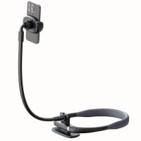 Soporte celular cuello y escritorio ajustable flexible 