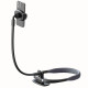 Soporte celular cuello y escritorio ajustable flexible 