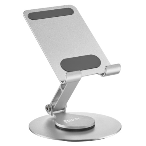 Soporte celular aluminio giratorio ajustable plegable Soporte celular aluminio giratorio ajustable plegable