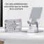 Soporte iPhone iPad Aluminio Ajustable NW-S3