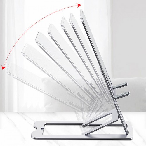 Soporte iPhone iPad Aluminio Ajustable NW-S3