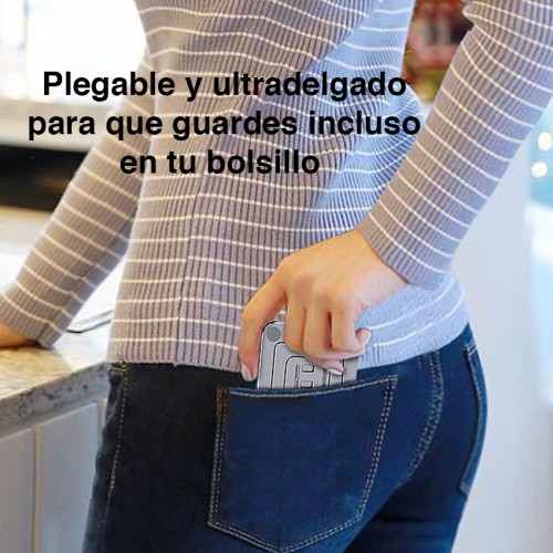 Soporte iPhone iPad Aluminio Ajustable NW-S3
