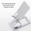 Soporte iPhone iPad Aluminio Ajustable NW-S3