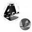Soporte base celular tablet escritorio ajustable plegable