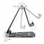 Soporte base celular tablet escritorio ajustable plegable