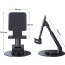 Soporte celular rotación 360 ajuste altura Soporte celular rotación 360 ajuste altura