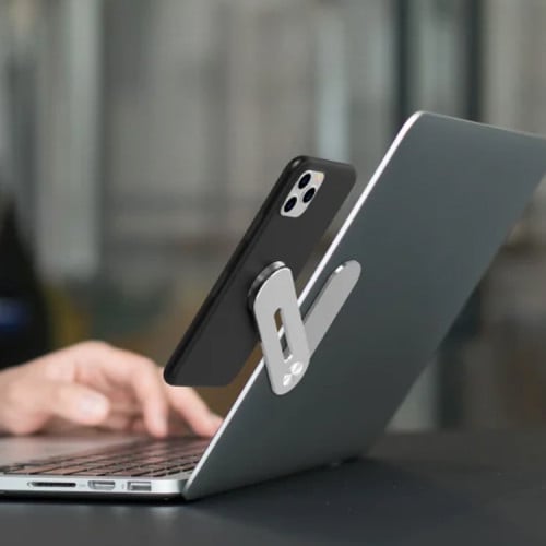 Soporte celular para Notebook Magnético NW-SA