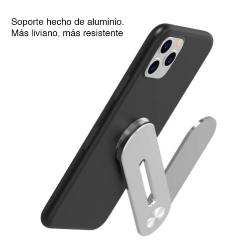 Soporte celular para Notebook Magnético NW-SA