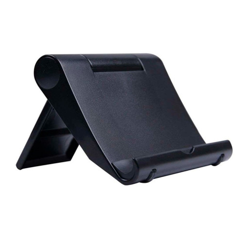Soporte celular de escritorio Universal Negro Soporte celular de escritorio Universal Negro