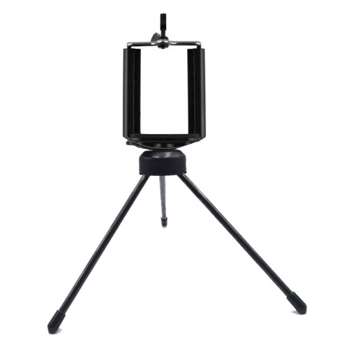 Mini trípode para celular metálico MA-055