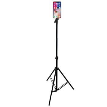 Trípode para celular alto de hasta 200 cms
