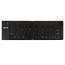 Mini teclado bluetooth plegable inalámbrico  Mini teclado bluetooth plegable inalámbrico