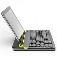 Teclado Bluetooth Logitech con soporte K480