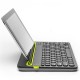Teclado Bluetooth Logitech con soporte K480