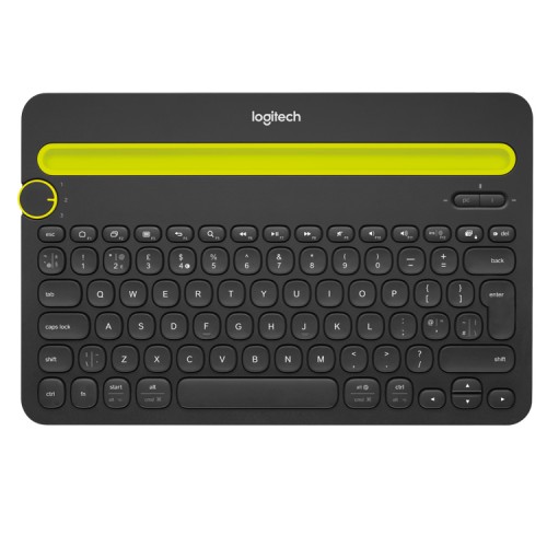 Teclado Bluetooth Logitech con soporte K480