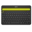 Teclado Bluetooth Logitech con soporte K480