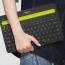 Teclado Bluetooth Logitech con soporte K480