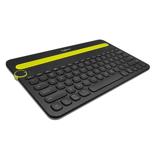 Teclado Bluetooth Logitech con soporte K480