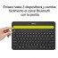 Teclado Bluetooth Logitech con soporte K480