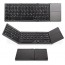 Teclado Plegable Bluetooth con TouchPad NW-PB70