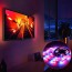 Tira Led TV sincronización colores HDMI 5 mts