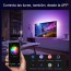 Tira Led TV sincronización colores HDMI 5 mts